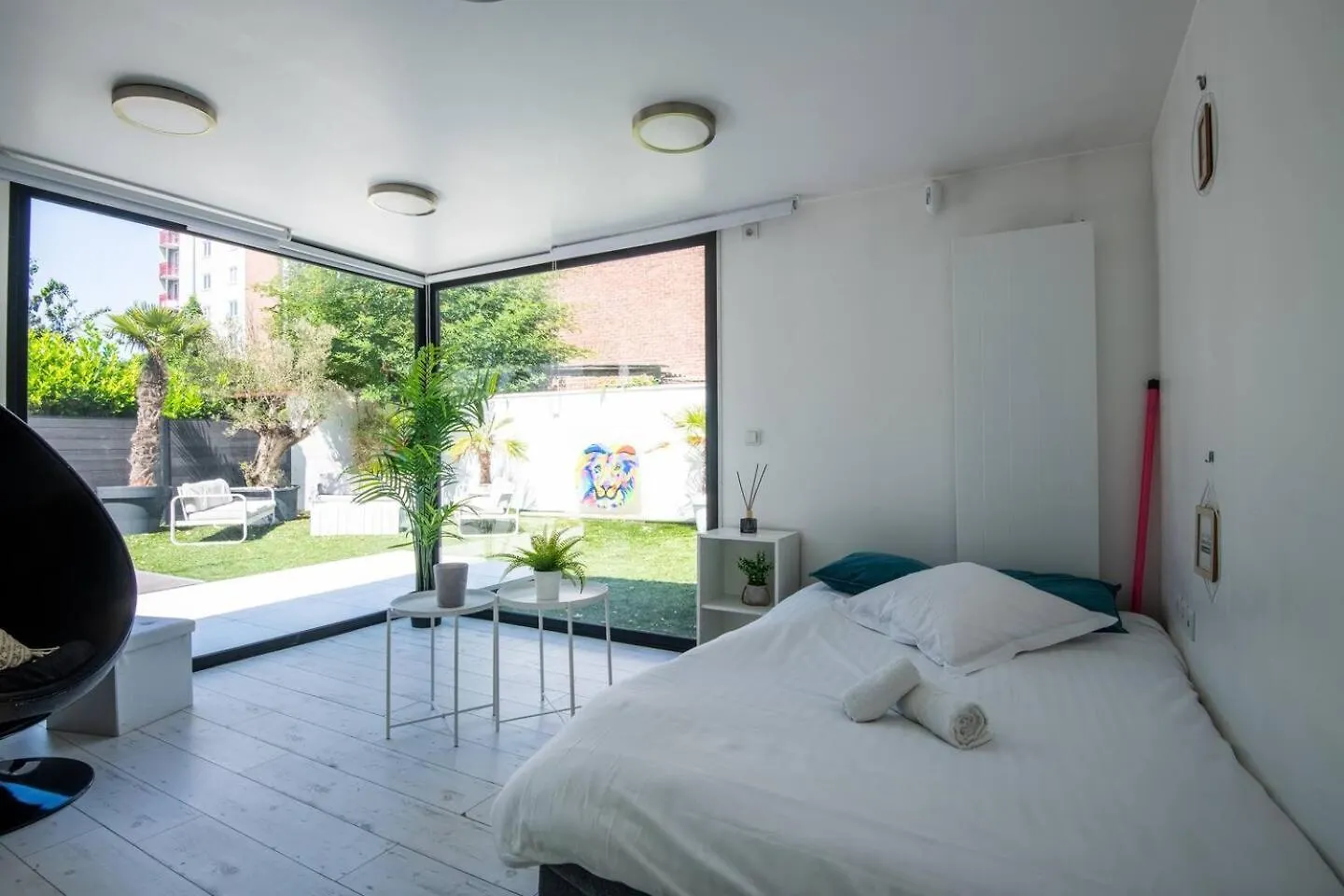 Discreet & Luxurious Villa - Lille Mons-en-Baroeul