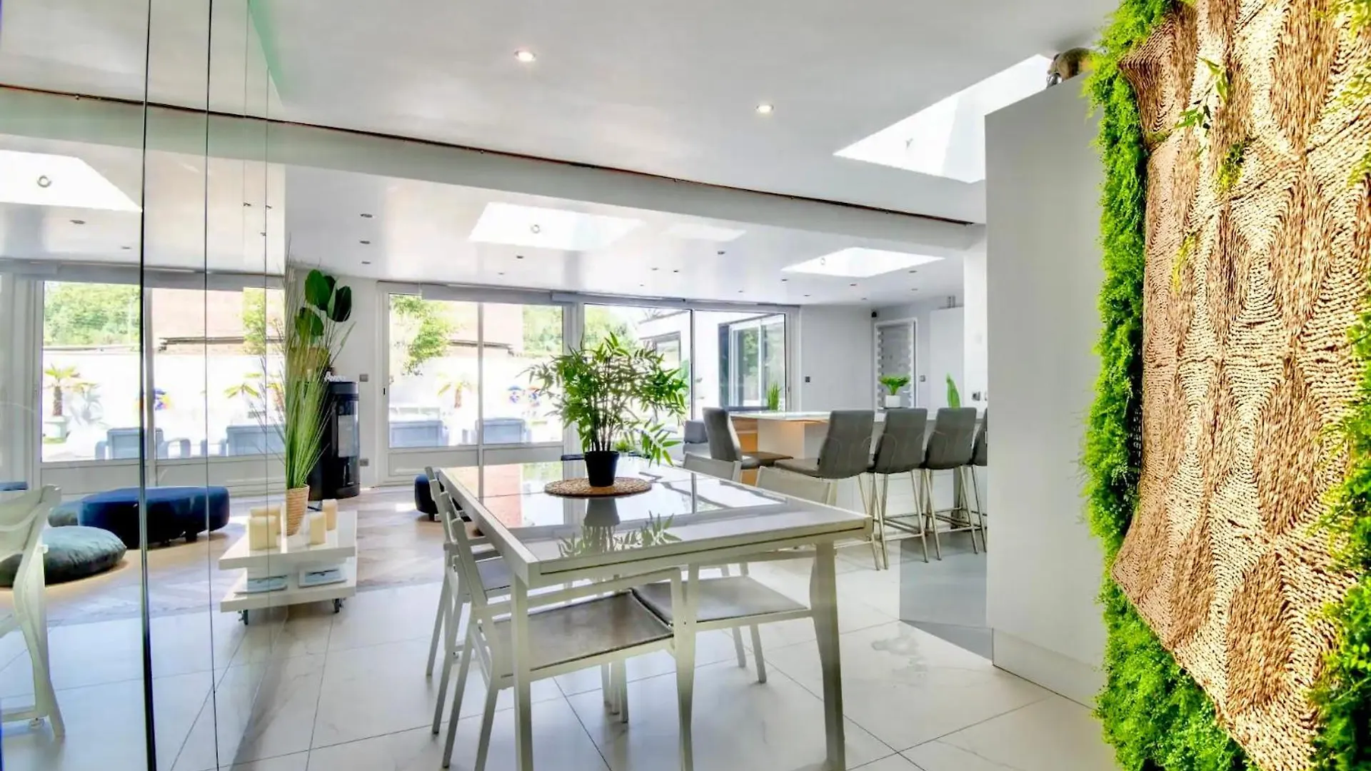 Discreet & Luxurious Villa - Lille Mons-en-Baroeul