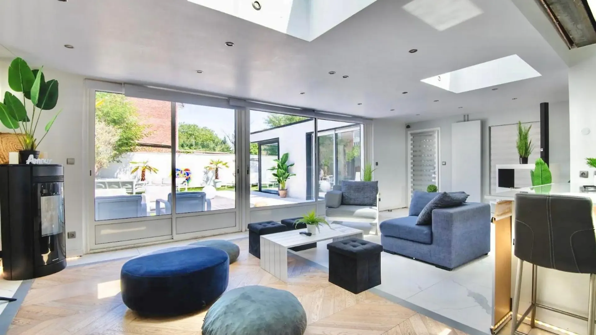 Discreet & Luxurious Villa - Lille Mons-en-Baroeul France