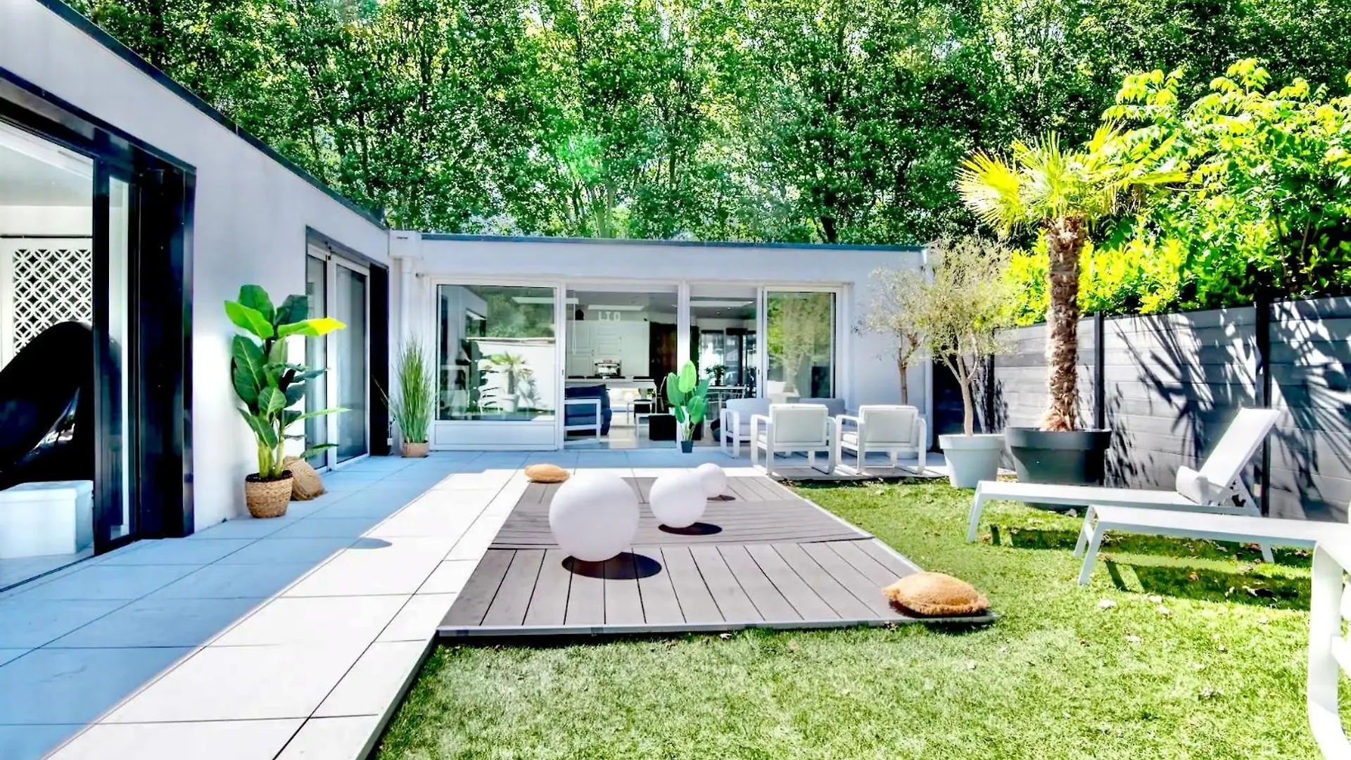 Discreet & Luxurious Villa - Lille Mons-en-Baroeul