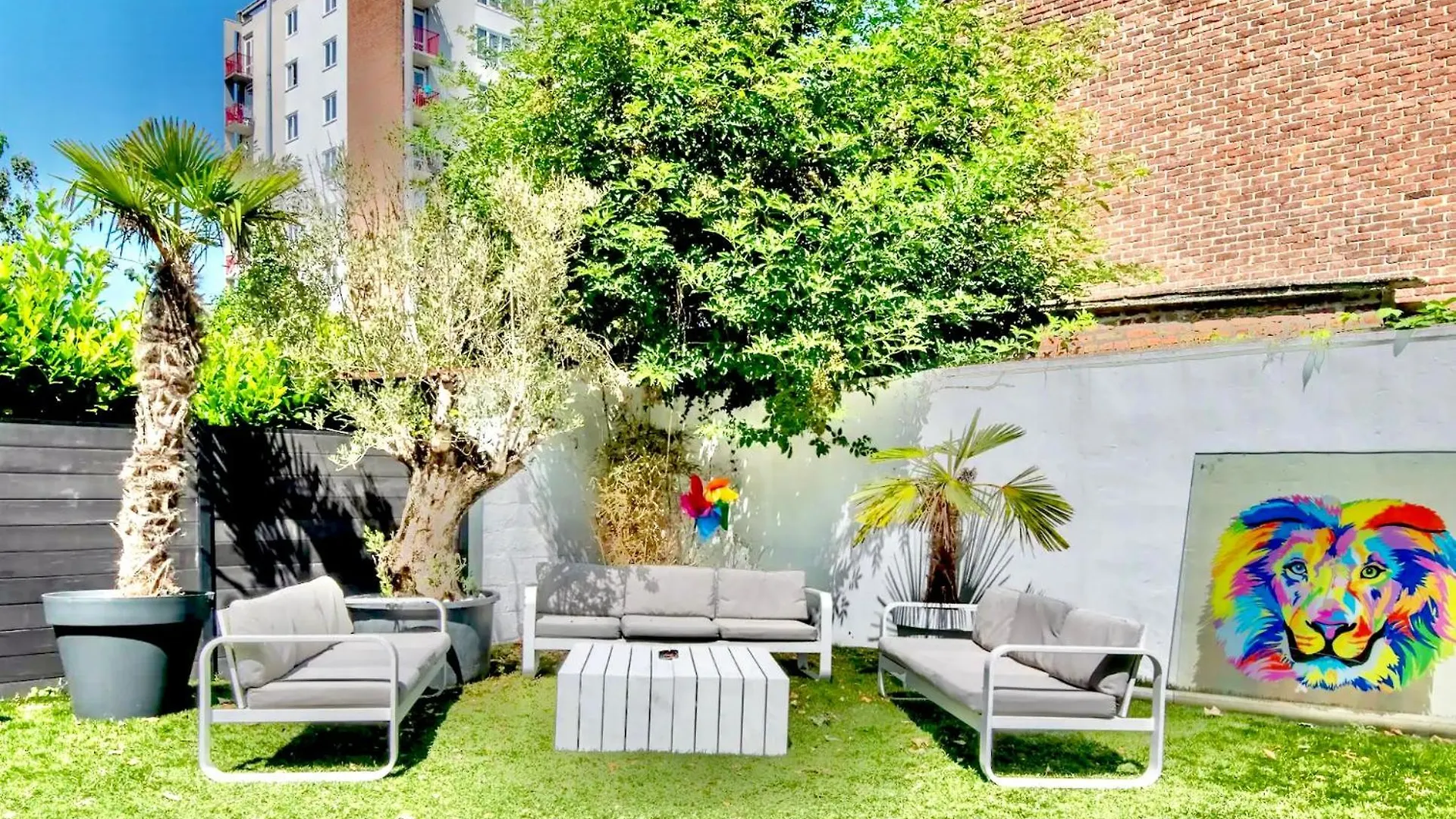 Discreet & Luxurious Villa - Lille Mons-en-Baroeul