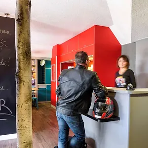 Hotel Hotelf1 Lille Metropole, Mons-en-Baroeul